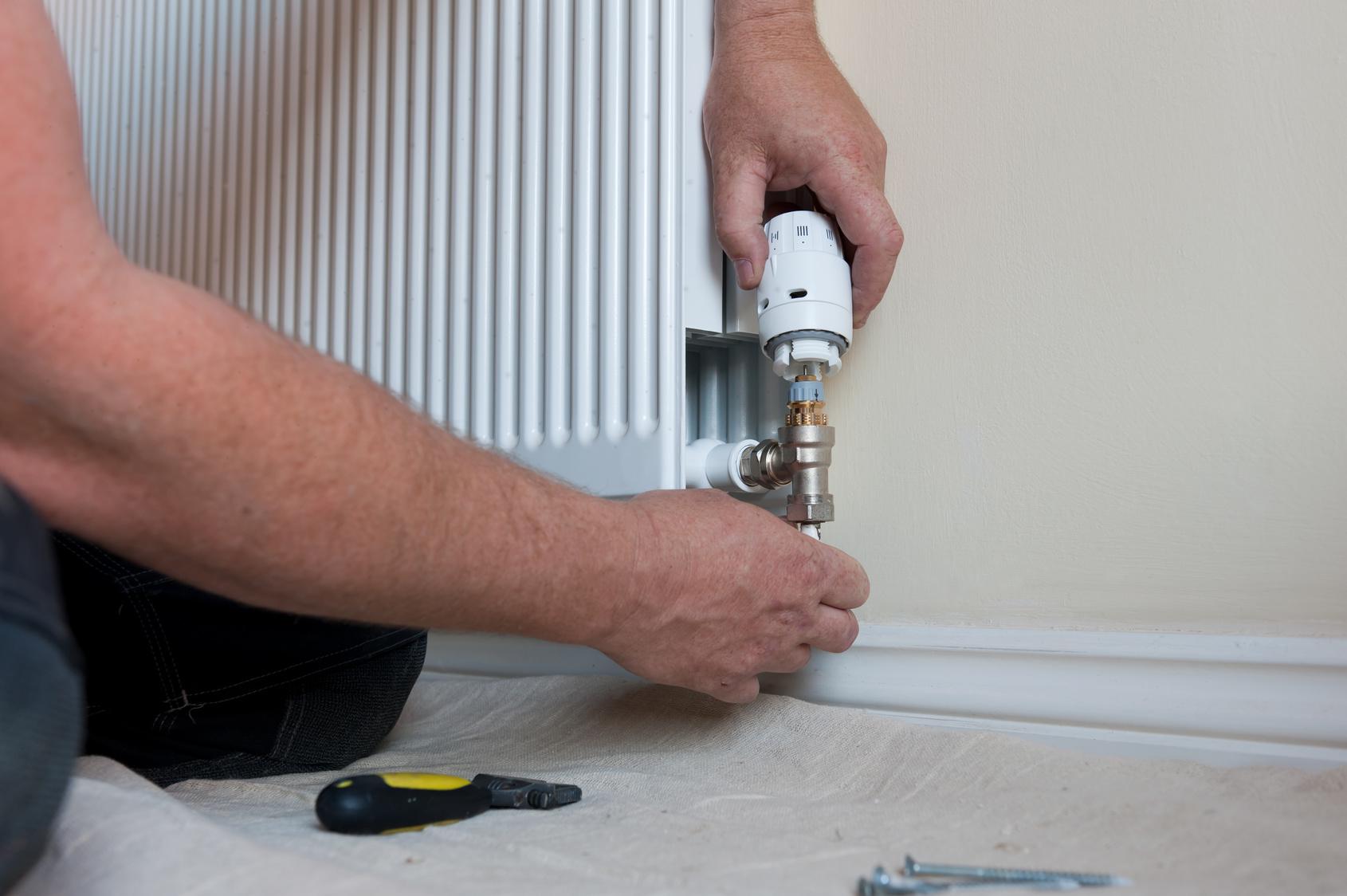 entretien chauffage gaz Senlis