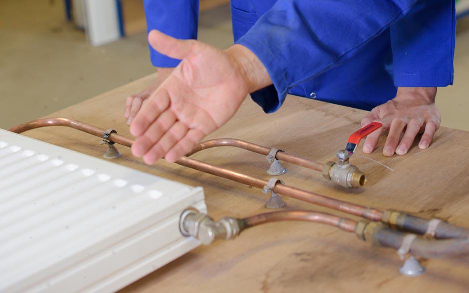 entretien chauffage gaz Senlis